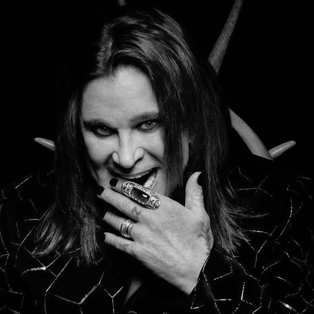 Join Ozzy Osborune Army