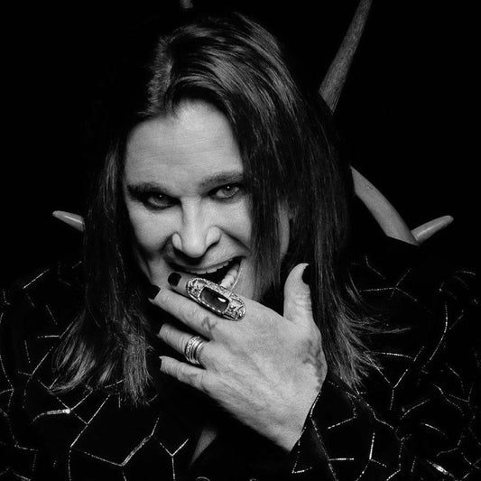 Join Ozzy Osborune Army